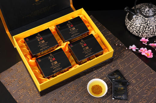 雁门清高富硒黑苦荞茶荞麦茶云硒荞麦茶礼盒300g 商品图3