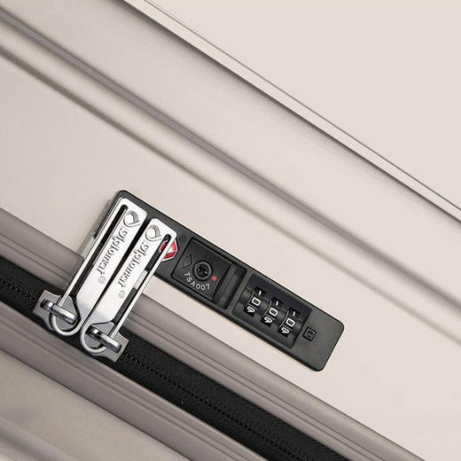 厂家直发（3-5天发货，着急勿拍）外交官拉杆箱HM-23102 商务旅行登机箱 商品图2