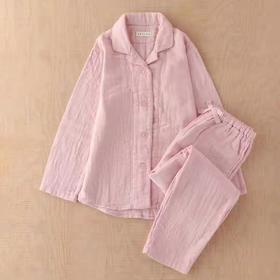 8F UCHINO内野  三重纱家居服