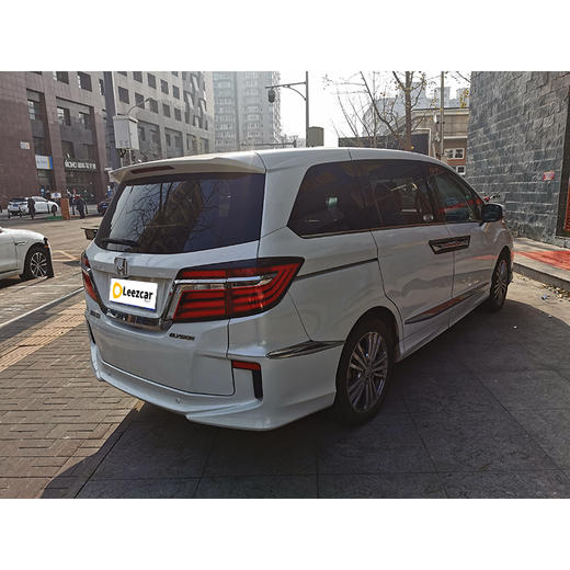 本田 艾力绅 2.4L 豪华版 【长租-北京】 商品图4