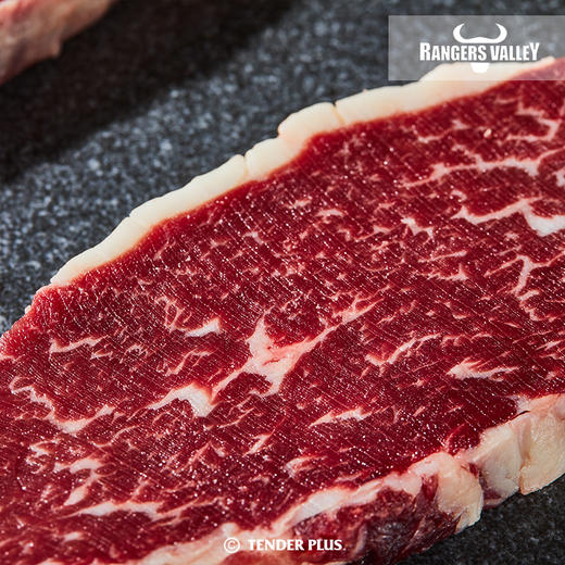 澳洲 Rangers Valley M3/4和牛腹肉芯牛排100g*4 商品图1