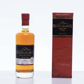 （搭）法国火山威士忌红牌（G.Rozelieures Rare Collection）