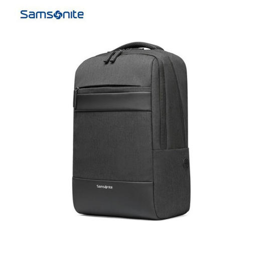 厂家直发（3-5天发货，着急勿拍）新秀丽TX6*09002双肩包 笔记本电脑包 大容量商务男包 商品图4