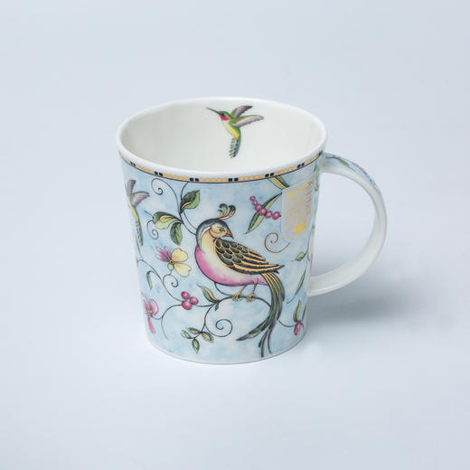 英国丹侬Dunoon骨瓷水杯 Lomond杯型 阿瓦隆之鸟 商品图2