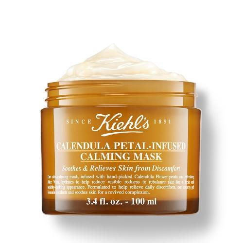 kiehl's/科颜氏金盏花舒缓保湿面膜100ml 商品图1