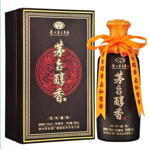 【贵州茅台】茅台醇香-封藏级 商品图0
