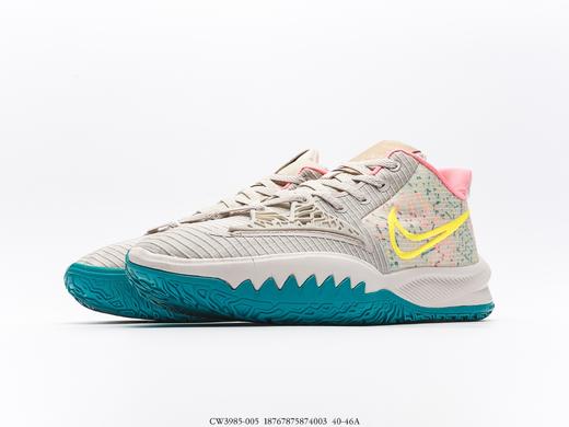 耐克Nike Kyrie Low 4 Ep欧文4代低帮男子实战篮球鞋CW3985-005男鞋 商品图4