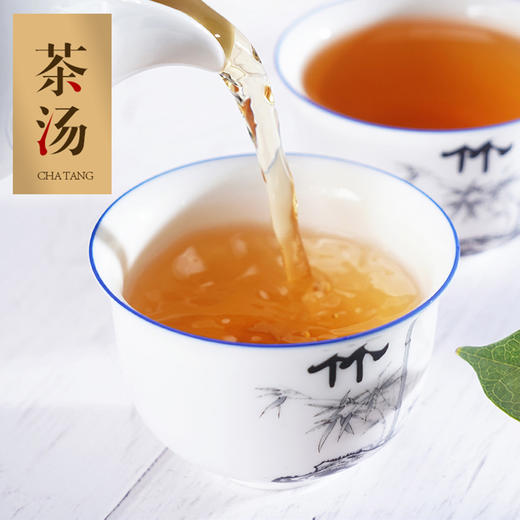 九房林 紧压白茶寿眉茶饼茶叶 300g 商品图2