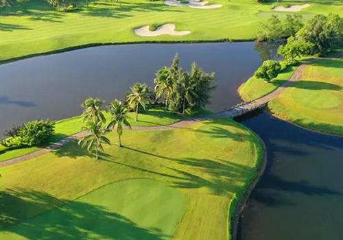 海南博鳌亚洲论坛高尔夫球会 商品图3