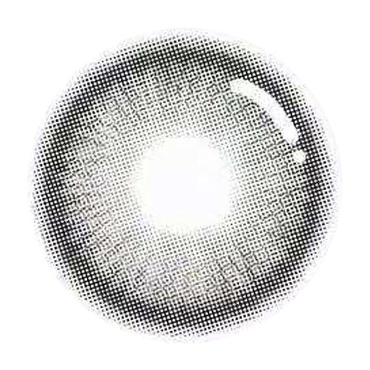 chonos 日抛 芝麻团 / 黑皮蛋/ 小黑柴（黑灰14.0-14.2最高800度） 商品图1