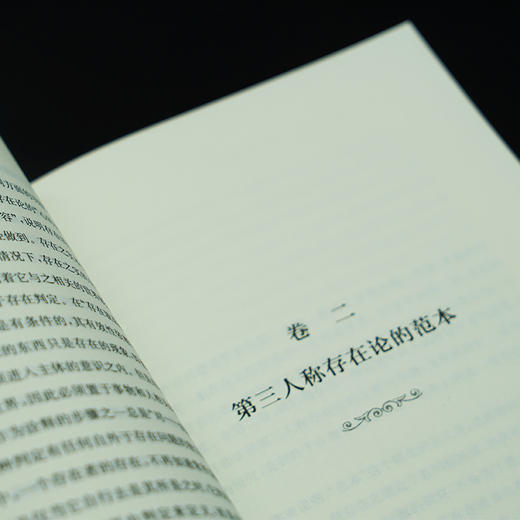第三人称存在论 : 追寻存在的平凡本意 商品图5