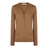 MAX MARA 麦丝玛拉 女士ERICE系列羊毛V领针织开衫 ERICE 商品缩略图0