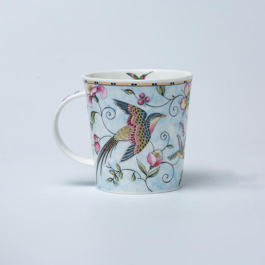 英国丹侬Dunoon骨瓷水杯 Lomond杯型 阿瓦隆之鸟 商品图3