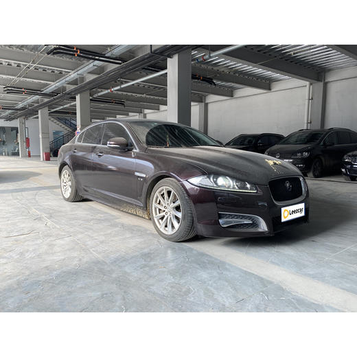 捷豹 XF 3.0 SC 风华版 【长租-北京】 商品图2