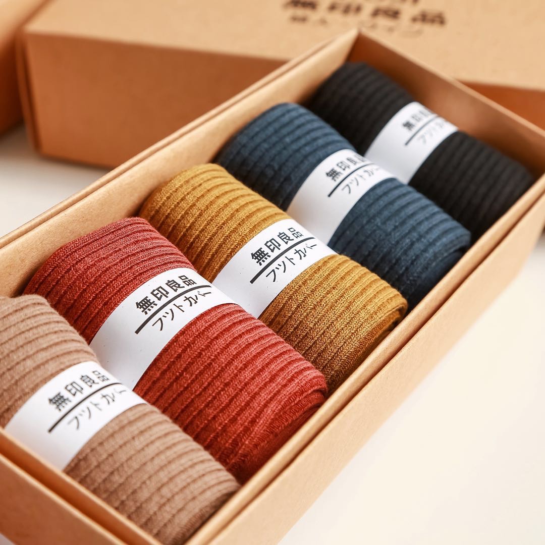 原单无印家加厚棉袜，超级超级超级棒