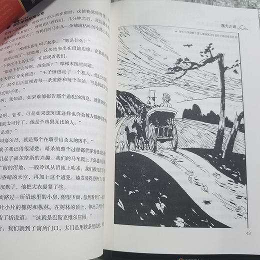 《福尔摩斯探案全集》（图释青少版） 商品图3