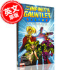 现货 无限手套 余波 英文原版 Infinity Gauntlet After 漫威 漫画 吉姆·斯大林 术士亚当 灭霸 商品缩略图0