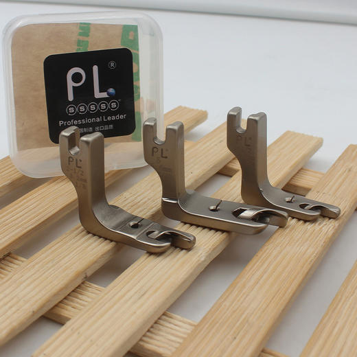 PL 卷边压脚 平车卷边折边压脚 衣车包边器工具 商品图3