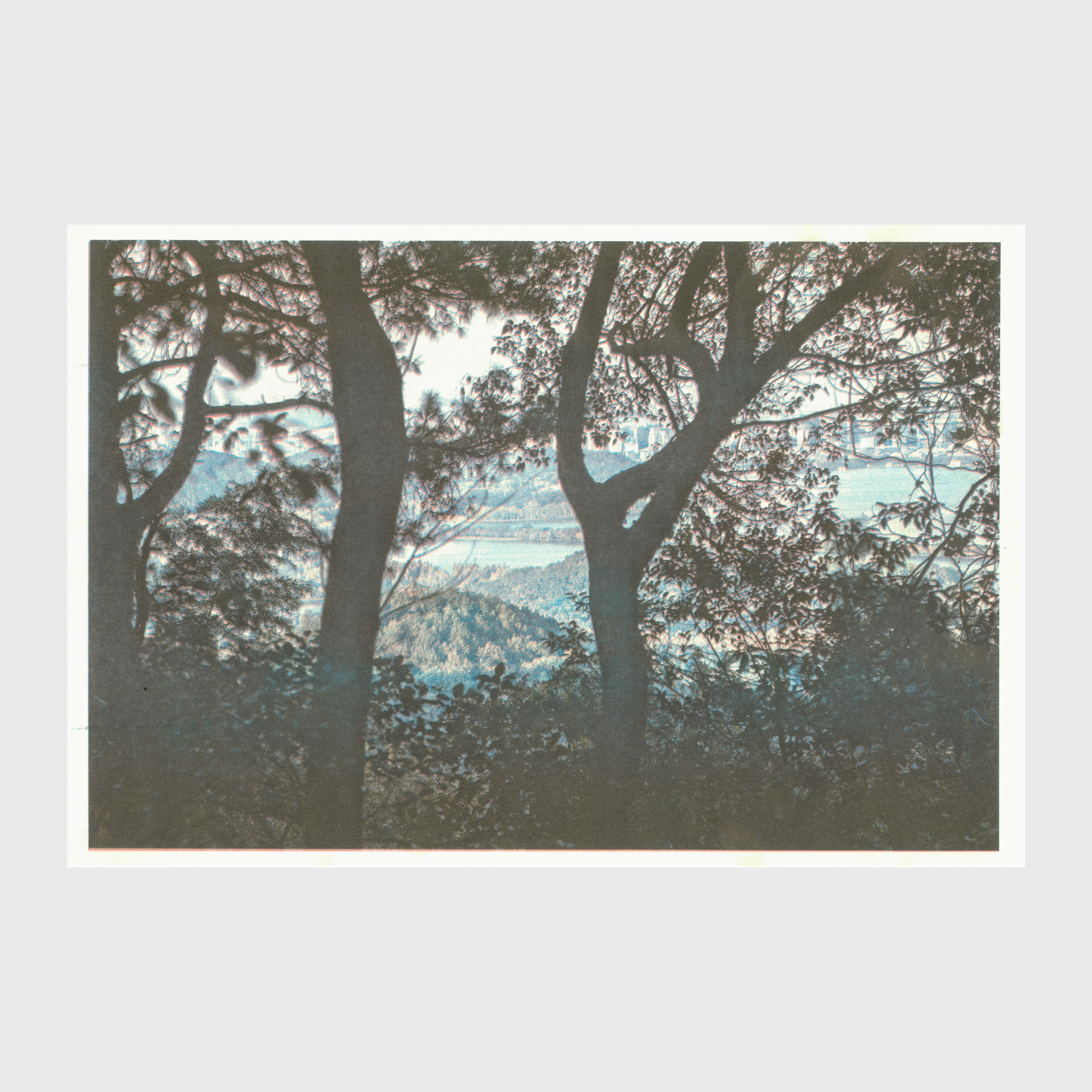 咖啡漂流计划：南高峰