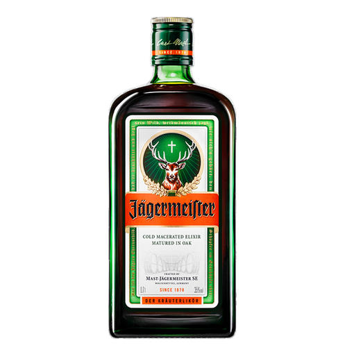 网红 野格利口酒（配制酒）700ml 商品图0