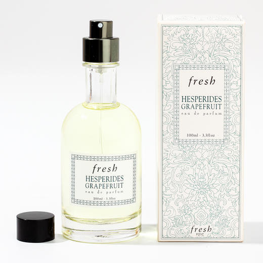 馥蕾诗 清新西柚果香 Fresh Hesperides Grapefruit EDP 分装 商品图5