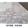 【有步骤】陈军四尺工笔画白描底稿《紫气东来》孔雀初学者临摹花鸟线稿CJ41 商品缩略图4