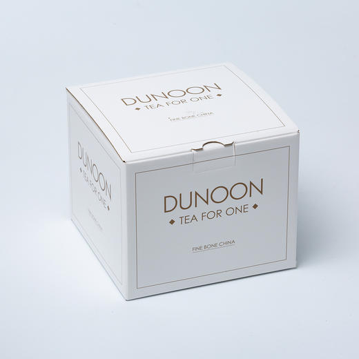 英国丹侬DUNOON骨瓷一壶一杯一碟茶具套装 商品图4
