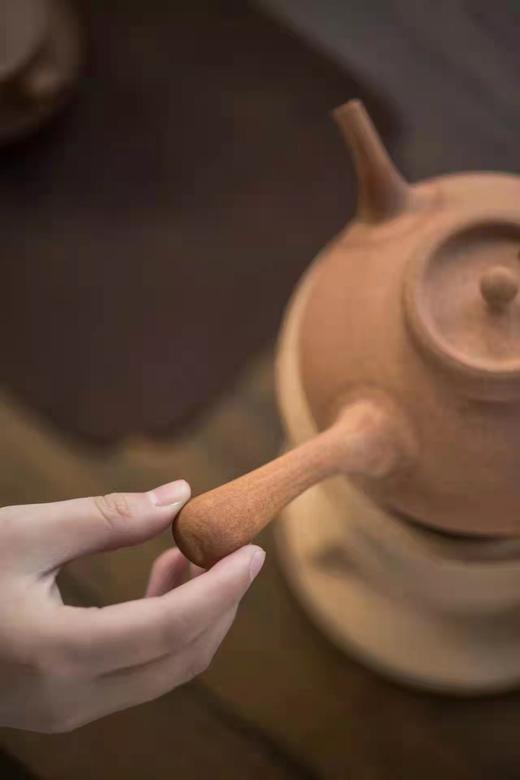 荐见定制 侧把壶 商品图2