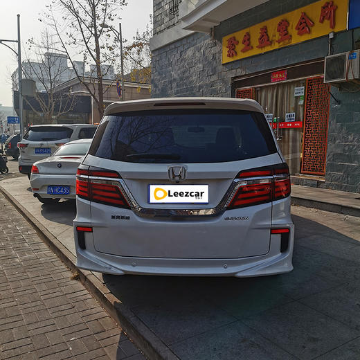 本田 艾力绅 2.4L 豪华版 【长租-北京】 商品图5