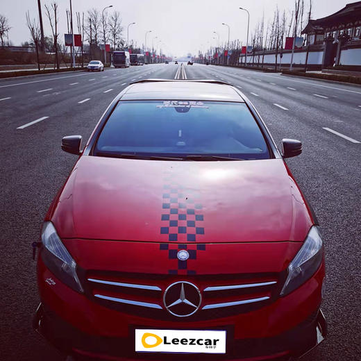 奔驰 A 180 时尚型 【长租-北京】 商品图1