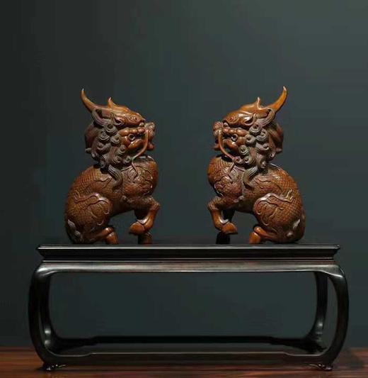 仿古麒麟° 小叶黄杨 商品图0