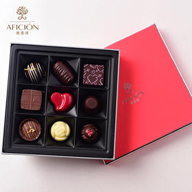 【纯手工生巧 短保商品】歌斐颂精选臻品手工巧克力礼盒9粒/20粒（即日起至12月26日下单的顾客，统一1月3日提货）