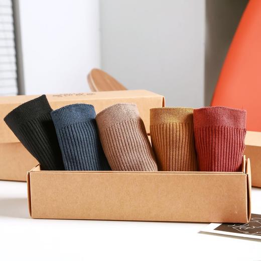 原单无印家加厚棉袜，超级超级超级棒 商品图5