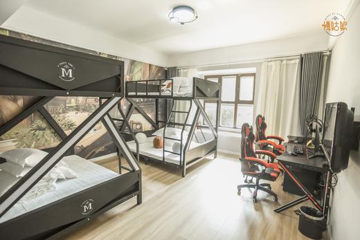 泰州慢姑娘湖悦天境轰趴馆 商品图10