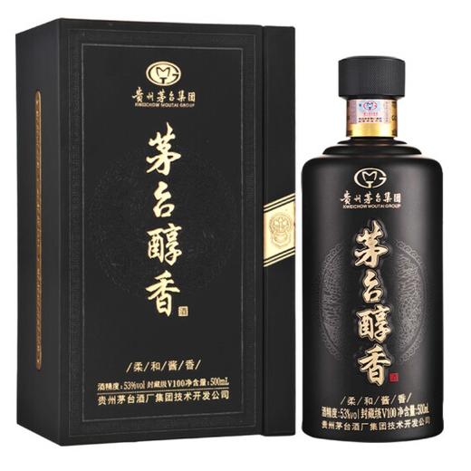 【贵州茅台】茅台醇香-封藏级V100 商品图0