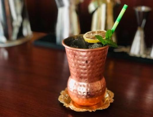 朗姆特调乌龙 商品图0