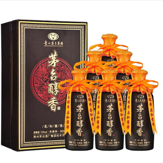 【贵州茅台】茅台醇香-封藏级 商品图1