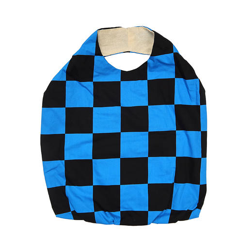 HUJI祤集Avocat手提包插画棋盘格系列 商品图2