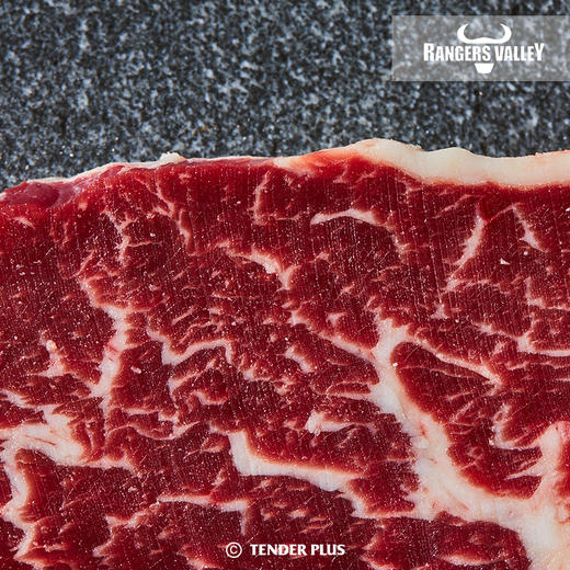 澳洲 Rangers Valley M3/4和牛腹肉芯牛排100g*4 商品图2