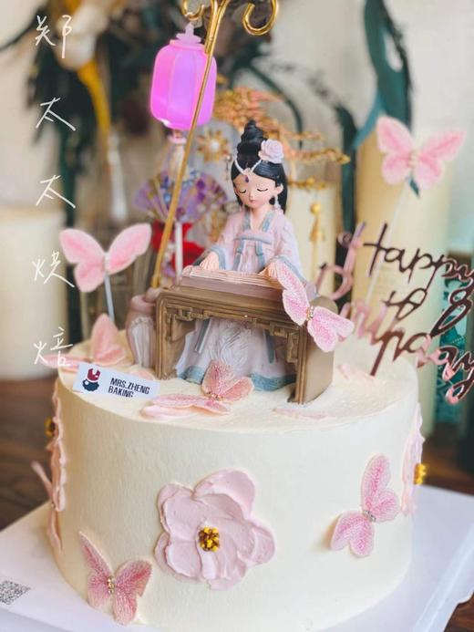 古装美人加高款 商品图3