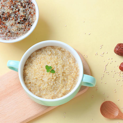 【8个月以上宝宝入】云南有机藜麦 商品图0