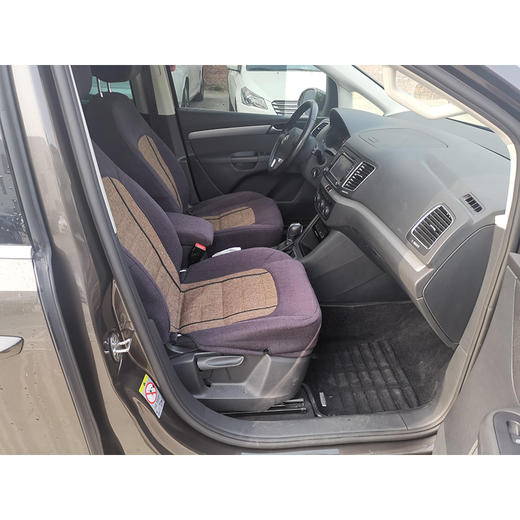 大众 夏朗 2.0 TSI 标配型 【长租-北京】 商品图6