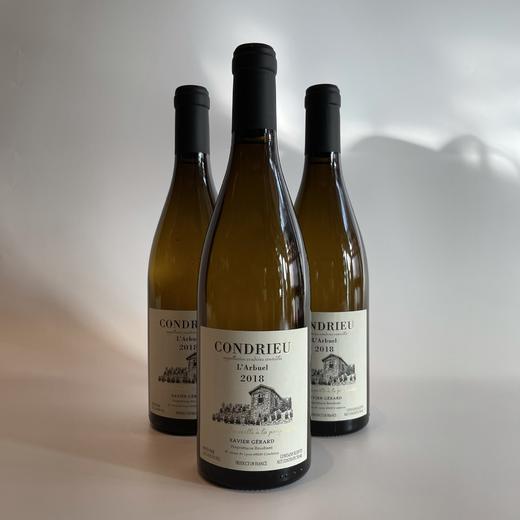 吉拉德泽维尔酒庄孔德里约干白葡萄酒2018 Condrieu L’Arbuel white Xavier Gérard 2018 商品图1