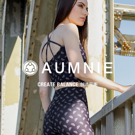 一体印花LOGO背心 / TRINITY TANK 商品图3