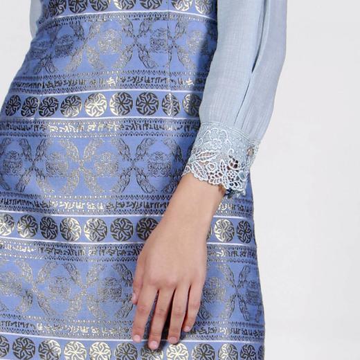 【伯妮斯茵】176S051连衣裙 商品图3