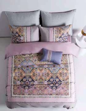 5F千伯伦  长绒棉四件套200*230cm