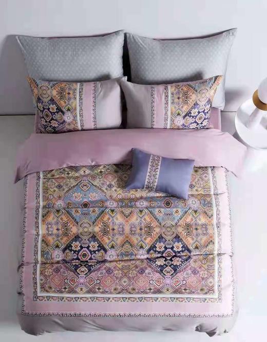 5F千伯伦  长绒棉四件套200*230cm 商品图0