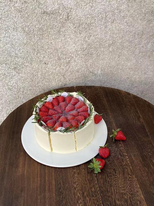 #吃掉草莓 蛋糕 商品图1