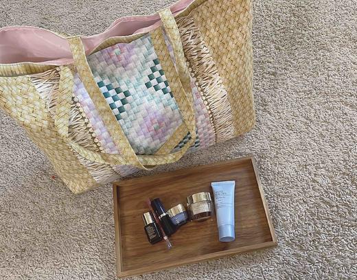 最后1套！Estée Lauder 雅诗兰黛明星款礼包7件套 送免费沙滩包 商品图2