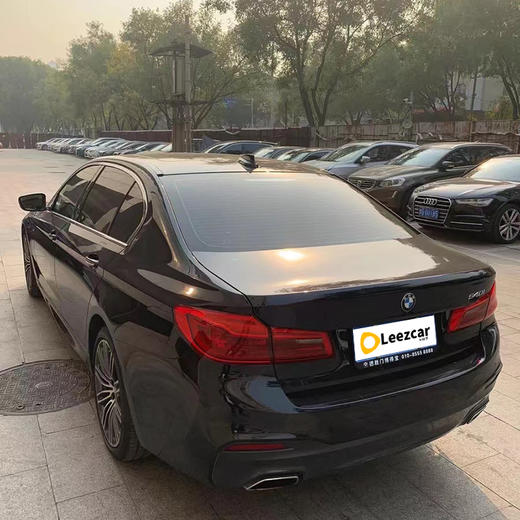 宝马 改款 530Li 尊享型 【长租-北京】 商品图2